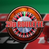 20p roulette logo – Table Games by Inspired Gaming at Priced Up Casino