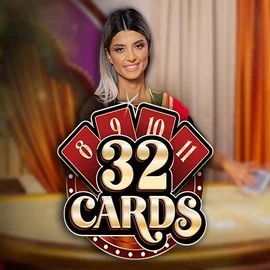 32 Cards online slot from Ezugi – play at priced-upcasino.uk.com