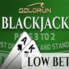 Table Games logo of Blackjack Low Bets from Holland Power Gaming at Priced Up Casino