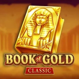 Try Book of Gold Classic slot by Playson on priced-upcasino.uk.com – logo image