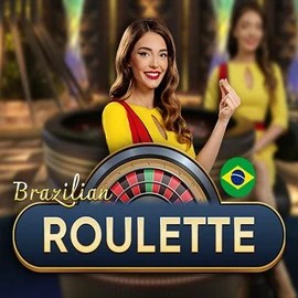 Brazilian Roulette (Pragmatic Play) slot icon by Pragmatic Play, available at Priced Up Casino