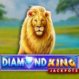 Diamond King Jackpots online slot from SpinPlay Games – play at priced-upcasino.uk.com