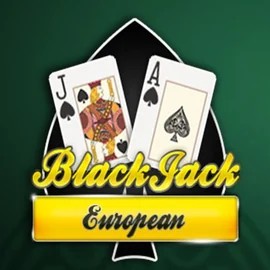 European Blackjack MH by Play'n GO, showcased at priced-upcasino.uk.com – game logo