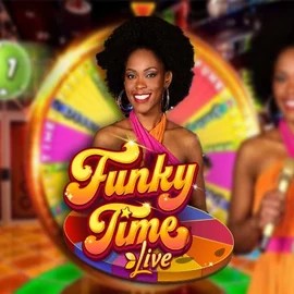 Funky Time – slot by Evolution, featured at priced-upcasino.uk.com