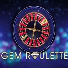 Try Gem Roulette slot by iSoftBet on priced-upcasino.uk.com – logo image