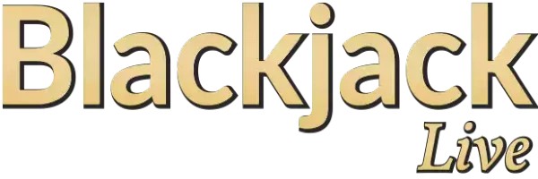 Live Blackjack logo – Live Casino by Evolution at Priced Up Casino
