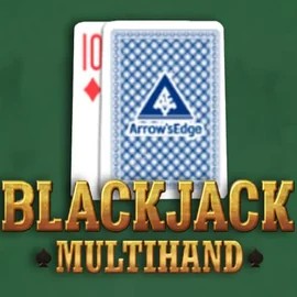 Play the Multihand Blackjack slot by Pragmatic Play on Priced Up Casino