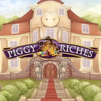 Play the Piggy Riches slot by NetEnt on Priced Up Casino