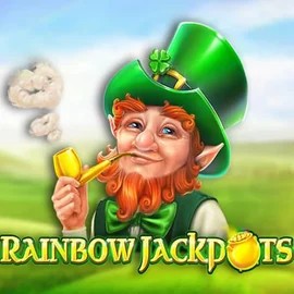 Rainbow Jackpots – slot by Red Tiger Gaming, featured at priced-upcasino.uk.com