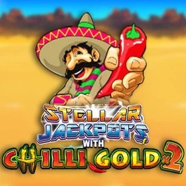 Stellar Jackpots with Chilli Gold x2 game by Lightning Box Game – logo hosted on Priced Up Casino