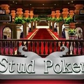 Table Games logo of Stud Poker 3D from iSoftBet at Priced Up Casino
