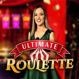 Play the Ultimate Roulette slot by Ezugi on Priced Up Casino