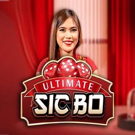 Ultimate Sic Bo by Ezugi, showcased at priced-upcasino.uk.com – game logo