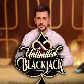 Play Unlimited Blackjack slot by Ezugi on priced-upcasino.uk.com